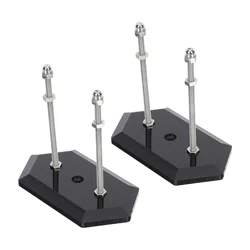 2pcs Skateboard Displaying Bracket Acrylic Wall-mounted Skateboard Rack
