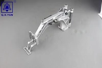 Q X YUN Button Attaching Sewing Machine Brother KE-430D Parts Presser Foot Frame device 1