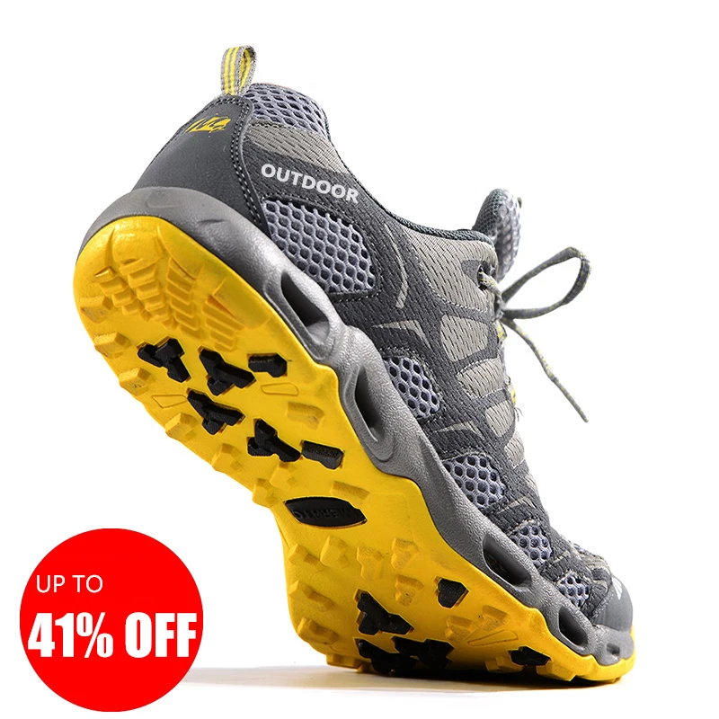 mens summer hiking shoes