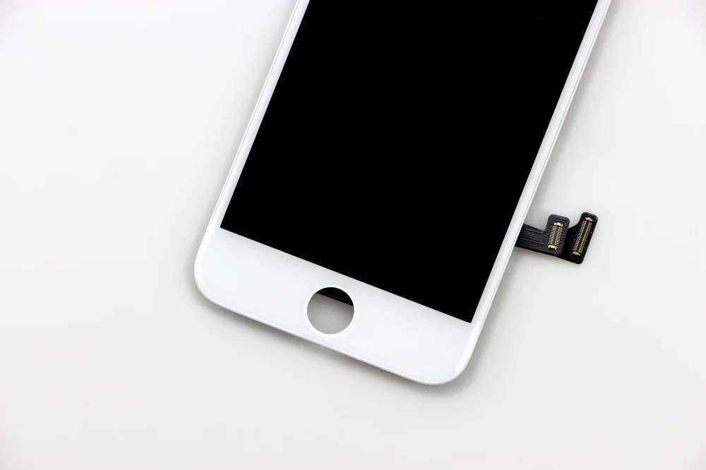 AAA+++ для iPhone 7 7Plus lcd с кодирующий преобразователь сенсорного экрана в сборе запасной дисплей без битых пикселей