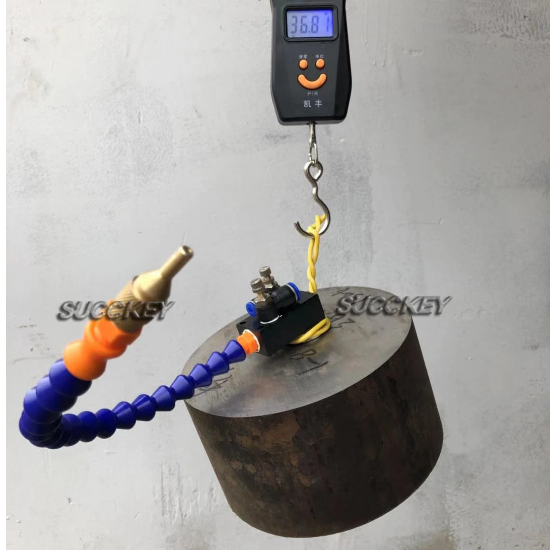 

Strong Magnetic Seat Low Pressure Carved High Gloss Machine Alcohol Coolant Machine Sprayer Cutting Fluid Saponified Liquid Moto