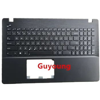 

New For Asus X550 asus X550C A550V Y581C C case with keyboard black US
