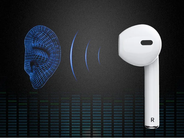 I27tws bluetooth гарнитура открытая крышка всплывающая 5,0 сенсорная Беспроводная стерео ii сенсорная гарнитура
