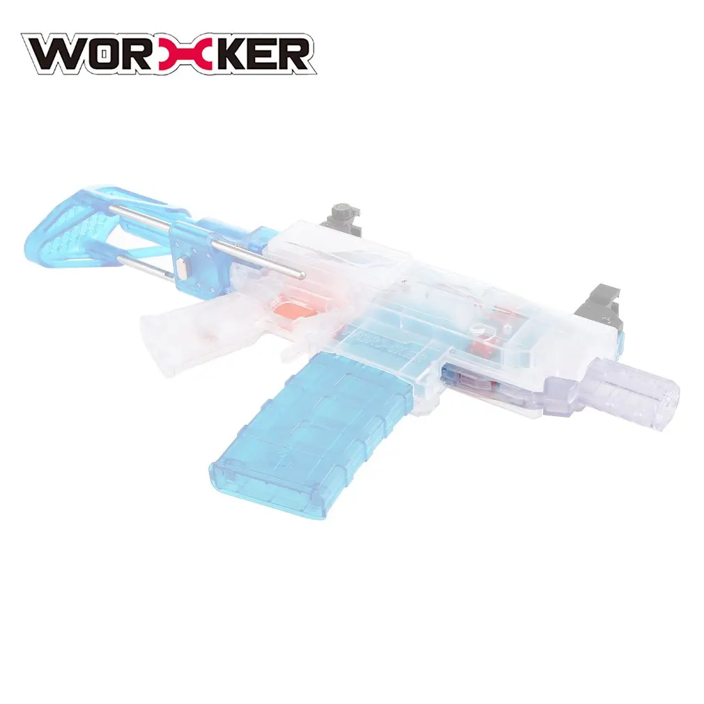 

Modification Upgraded Connector for Nerf N-Strike Elite Retaliator Children Toy Gun Supplies Easy Installation