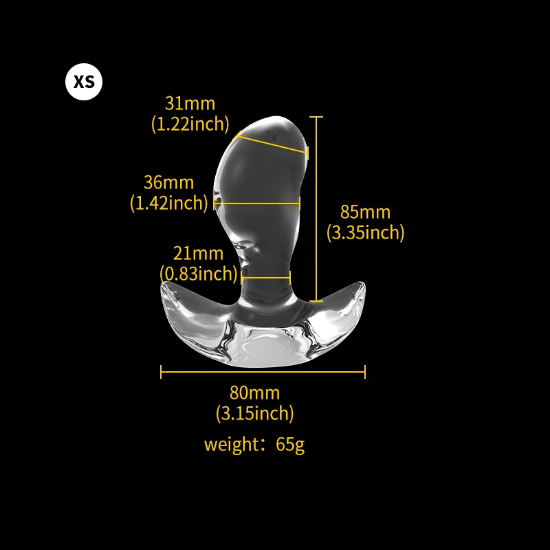 Anal Plug XS