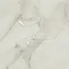 60cmx10M kitchen PVC wall stickers marble countertop stickers bathroom self-adhesive waterproof wallpaper ► Photo 2/6