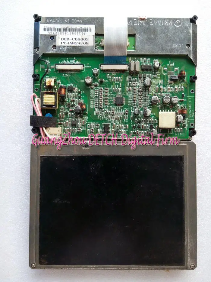 

Industrial display LCD screen 6.4-inch P64AN2AP08 LCD screen
