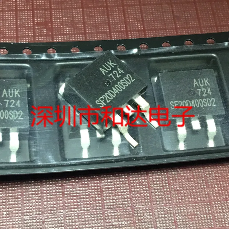 SF20D400D2 TO-263 400V 20A | Обустройство дома