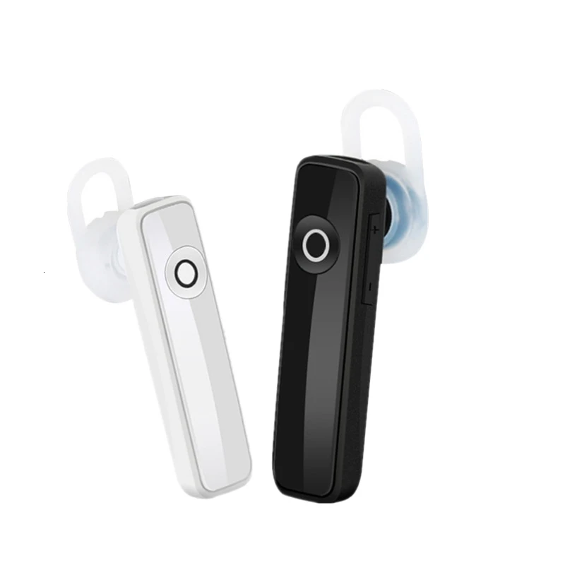 Односторонние наушники, беспроводные, Bluetooth, вкладыши, свободные руки, беспроводные наушники, деловые наушники для Android ios, всех смартфонов