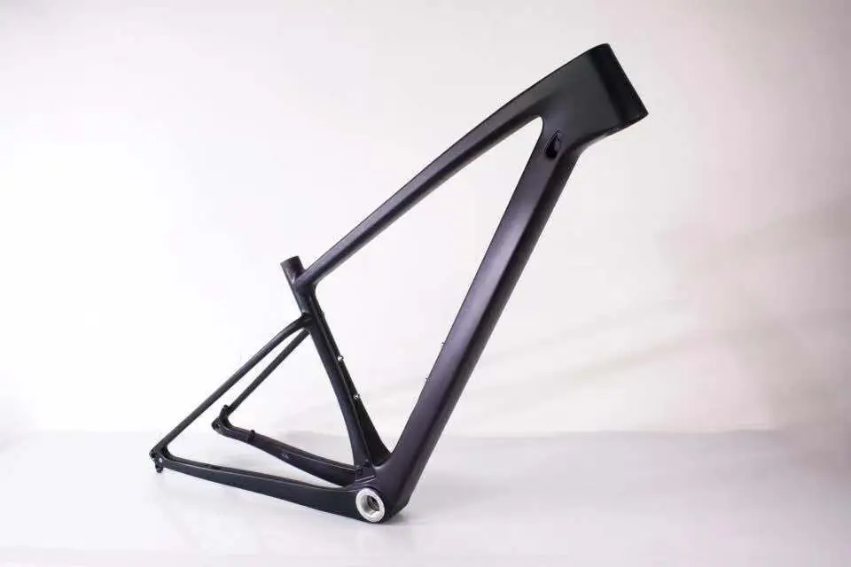 

Only 895G New Style 29-Inch Ultra-Light Carbon Fiber Thru Axle Mountain Bike Support Customizable Coating