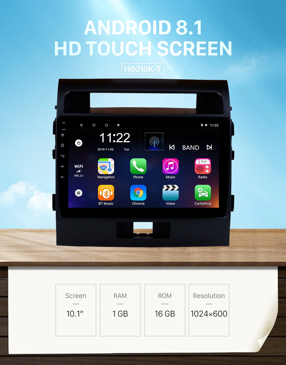 Excellent Seicane 10.1" Android 8.1/9.0 Multimedia Player for 2007-2017 Toyota Cruiser FJ Auto Radio Car GPS Navigation with 3G WiFi SWC 0 Excellent Seicane 10.1" Android 8.1/9.0 Multimedia Player for 2007-2017 Toyota Cruiser FJ Auto Radio Car GPS Navigation with 3G WiFi SWC 0