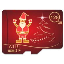 С бесплатным SD адаптером карта памяти microsd 128 Гб 64 ГБ 32 ГБ карта sd 16 ГБ 8 ГБ SDXC SDHC Micro sd карта Cartao De Memoia для телефона