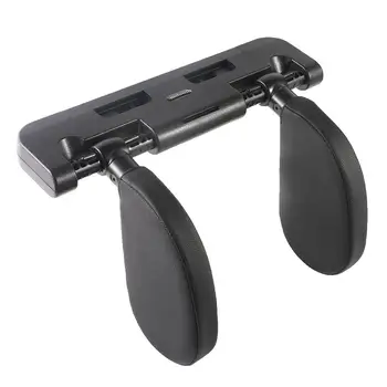 

Adjustable Car Seat Headrest Neck Protection Pillow Head Side Support Cushion Neck Protection Pillow Head Side Support Cushion N