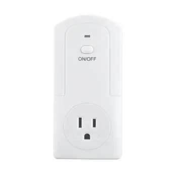 

portable WiFi Smart Plug Smart Socket Temperature Humidity Intelligent Timer Remote Control practical
