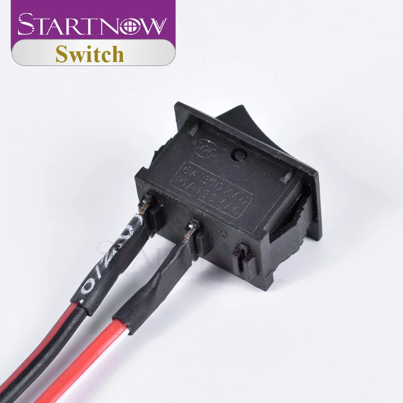 Marine Boat Momentary Rocker Switch with Wires 5Pin ON -Off SPST Toggle Switch for Ship Marine Yacht Tugboat Vessel 12V 24V IP66 