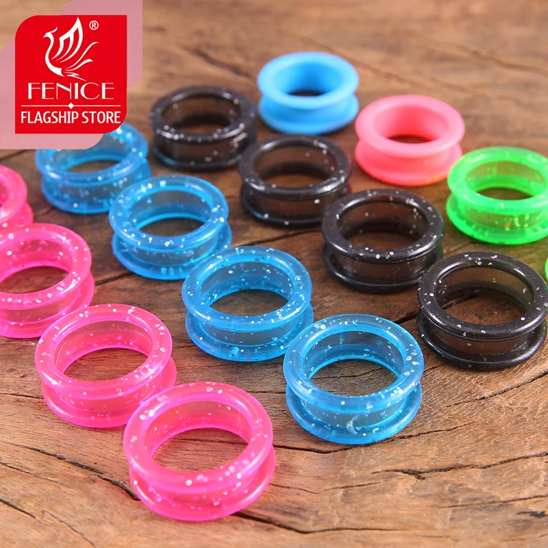 Finger Rings scissors parts fit any scissors inserts