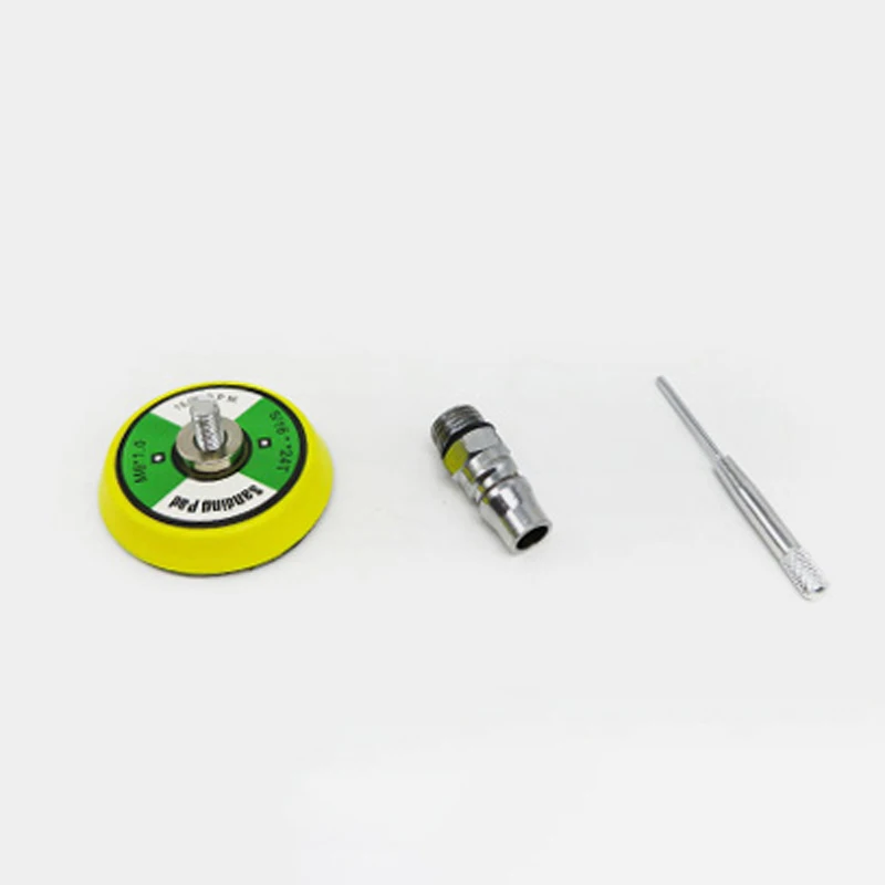 

Mini Air Sander Pneumatic Tool Low Vibriation Sanding Machine For Car Polishing