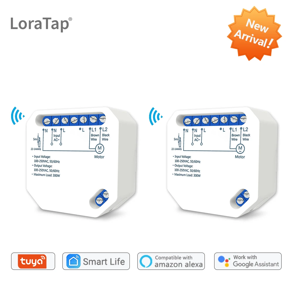 Модуль штора Tuya Smart Life с Wi Fi модуль DIY для умного дома мотором роликового затвора
