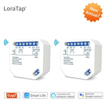 Tuya vie intelligente WiFi rideau aveugle commutateur Module bricolage maison intelligente pour moteur de volet roulant Google maison Amazon Alexa commande vocale(China)
