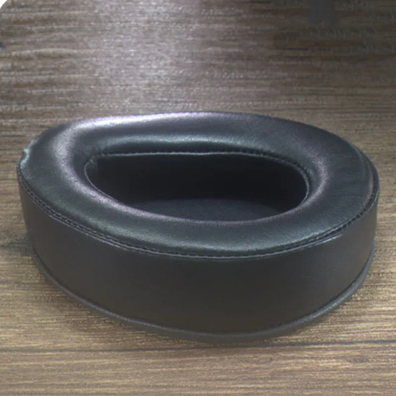 Substituição Almofadas de Orelha de Pele Carneiro Almofada para Áudio Busca Fones Espuma Almofadas de Ouvido Capa Memória Copos Peças Reparo - Image 6
