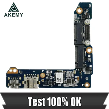 

New original for Zenbook UX301 UX301L UX301LA USB SSD BOARD UX301LA_IO_VER2 test good free shipping