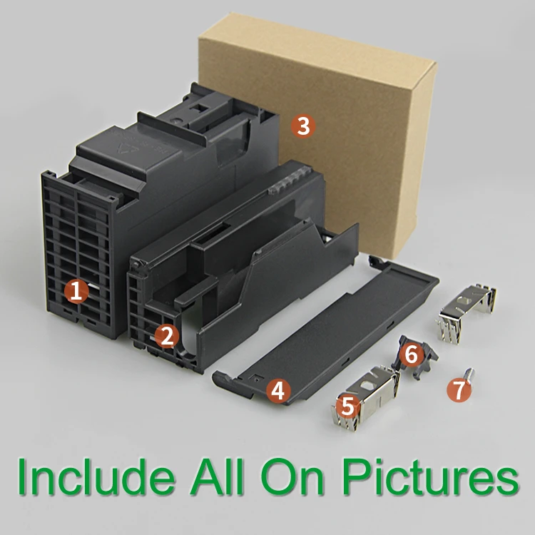 6es7153 1aa03 0xb0 Plc Shell Case For Simatic Im 153 1 For Et 0m Plastic Panel Repair Available High Quality Replacement Panel Aliexpress