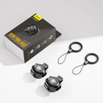 

Eating chicken artifact multi-function metal buttons stimulate battlefield eating chicken artifact game controller