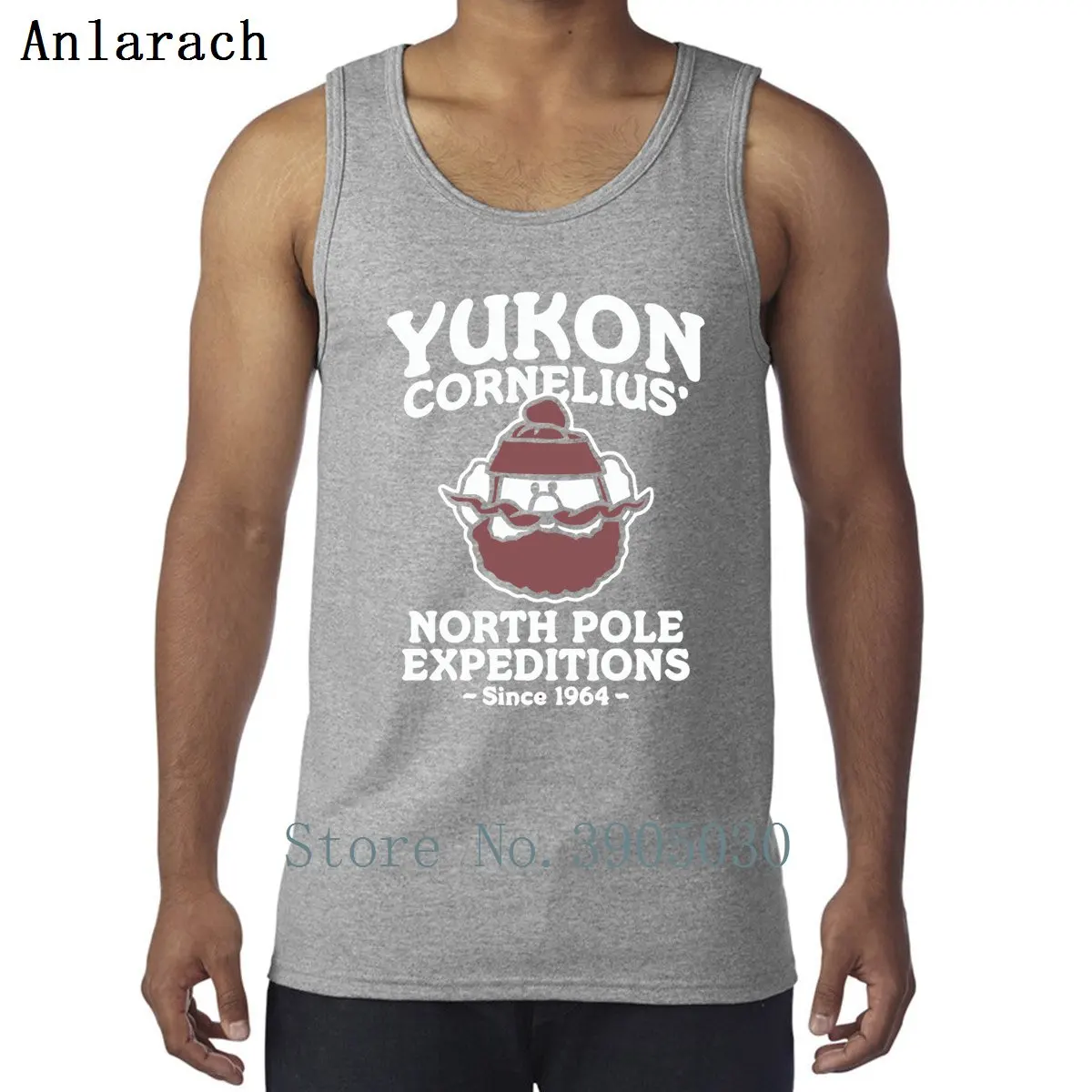Жилет Yukon Cornelius North Pole Expeditions, майка для мужчин, весенний круглый воротник, Anlarach