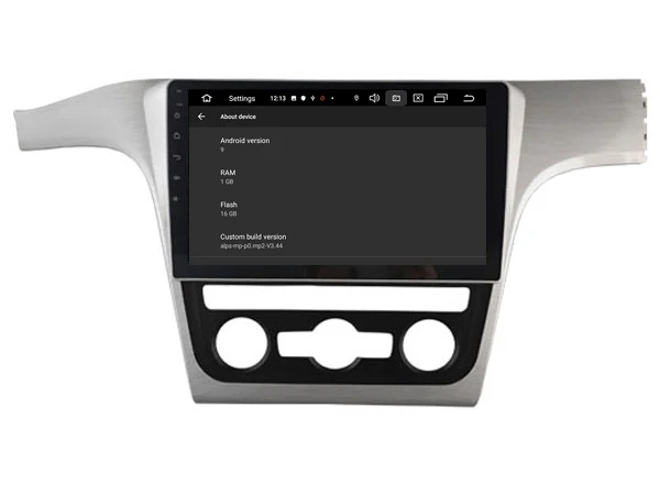 Подарочная камера автомобильный радиоприемник для PASSAT 2012- Android 9,0 gps-навигация Bluetooth Сенсорный экран wifi автомобильный аудио Стере Автомобильный мультимедийный
