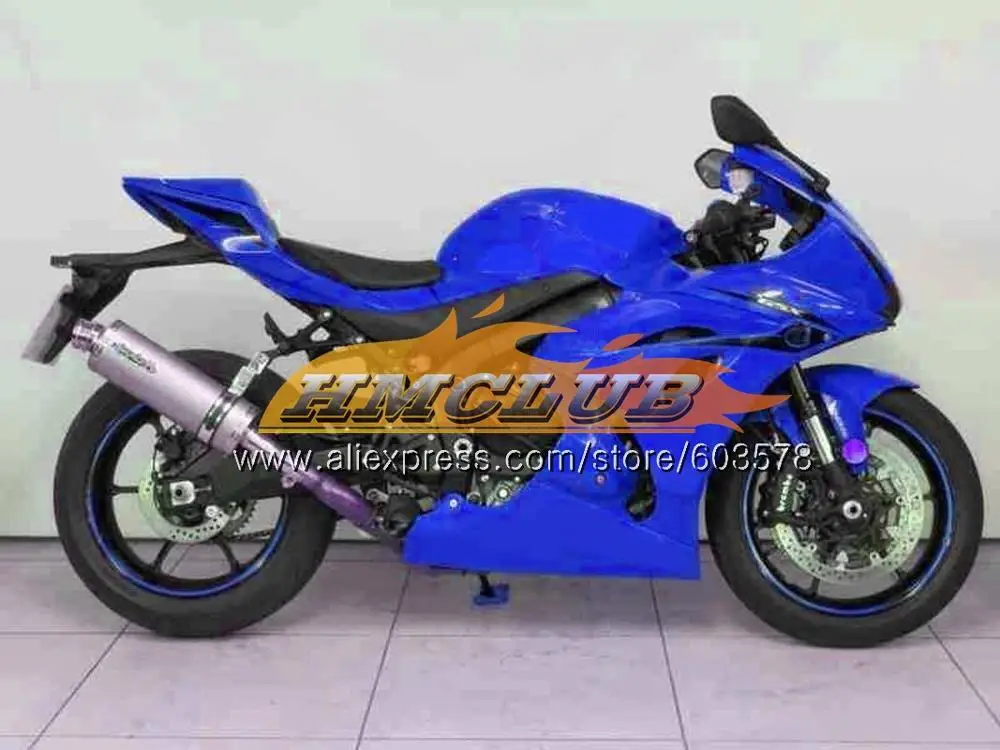 Инъекции для SUZUKI GSXR 1000 CC GSX R1000, 17, 18, 19, 15CL. 39 L7 L8 GSXR-1000 K17 GSXR1000 Обтекатели розового и зеленого цветов - Цвет: No. 10