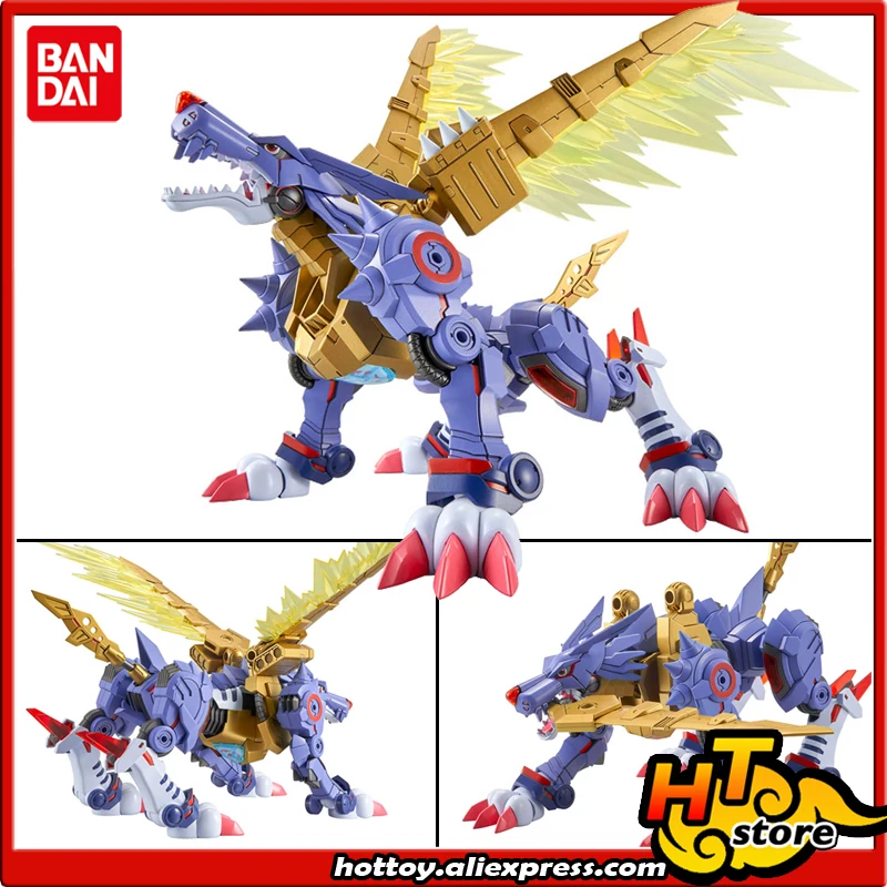 garurumon action figure