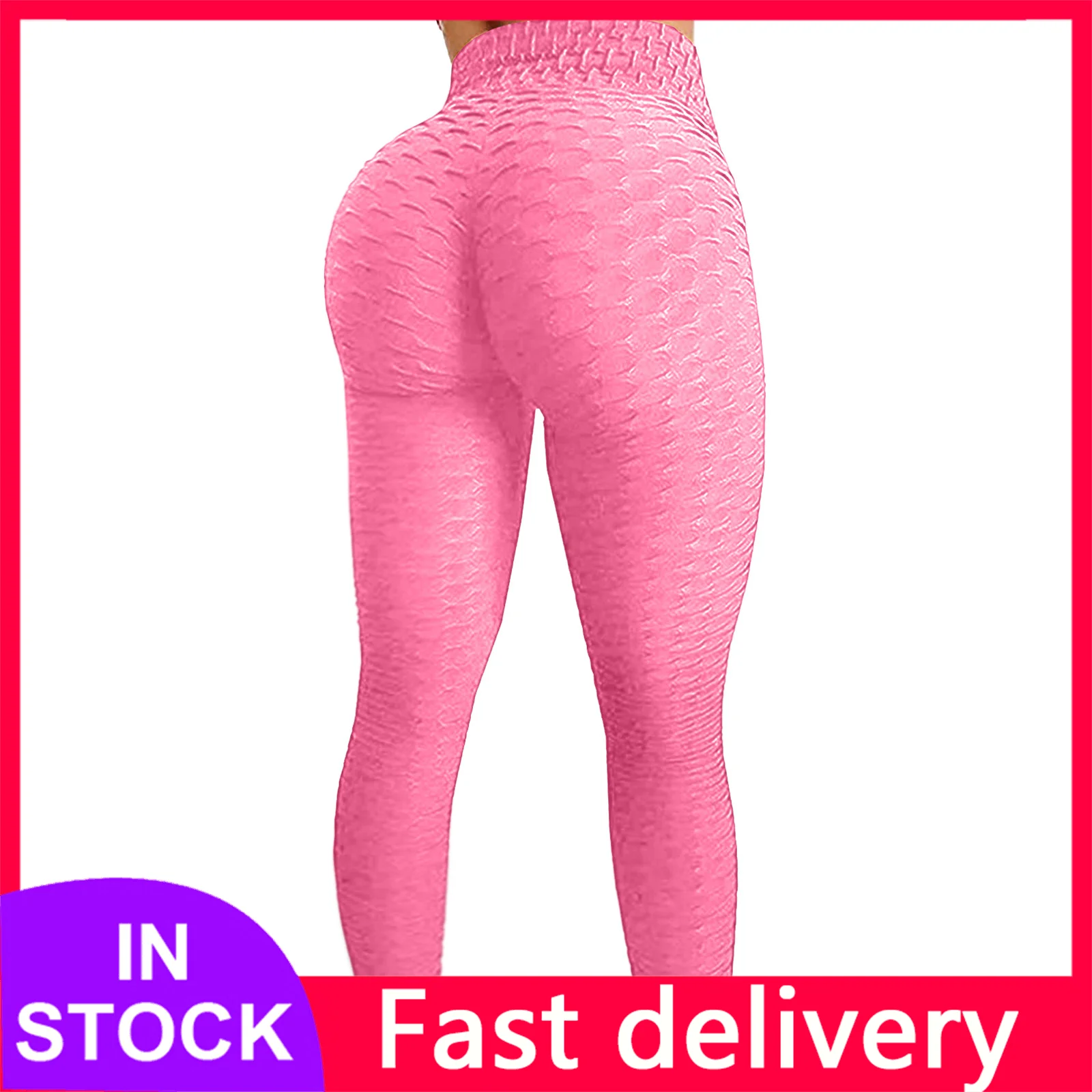 4 # polainas de las mujeres ropa Anti-celulitis Legging de entrenamiento de Fitness correr Leggings cintura alta de talla grande Jeggings