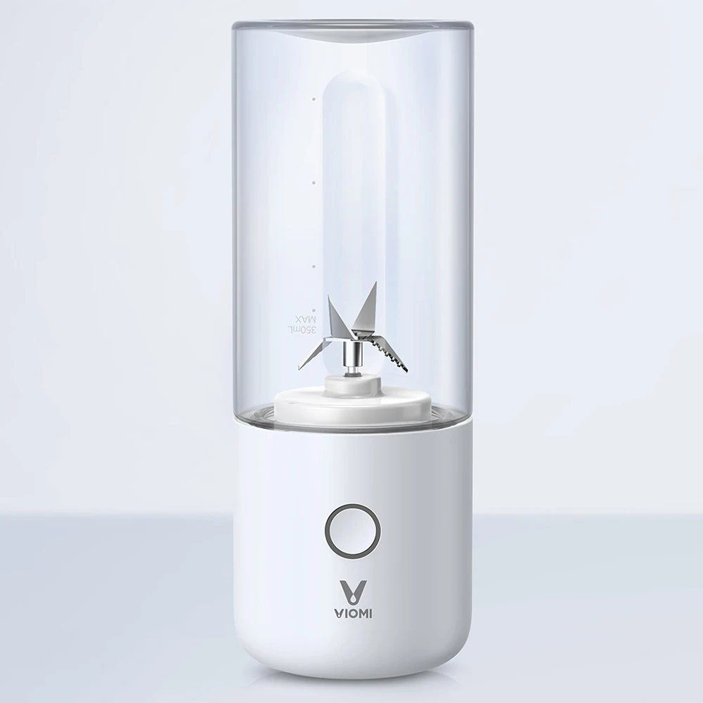  XIAOMI MIJIA VIOMI Blender Electric juicer portable mini blender kitchen food processor charging us