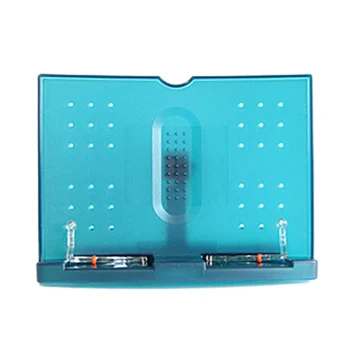 

BST-09 Green 180 Angle Adjustable and Portable Reading Stand/Book Stand Document Holder