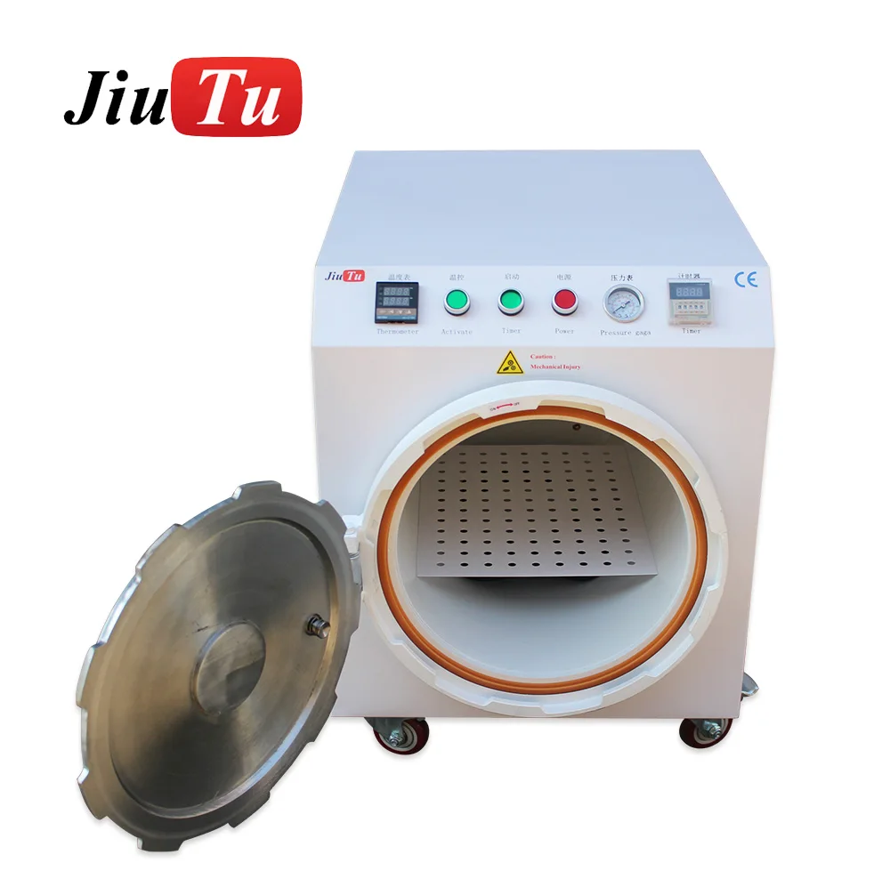 23 inch Big OCA Bubble Remover Machine For Mobile Phone Laptop LCD Screen Screen Remover Machine