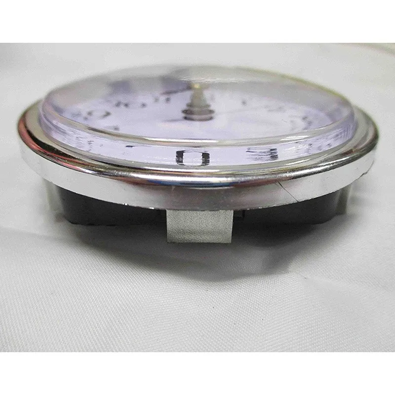 Toy Prop DIY Clock Craft Quartz Movement Head Insert Roman Numeral Round Clocks Iron Clock Accessories quartz clock movement
