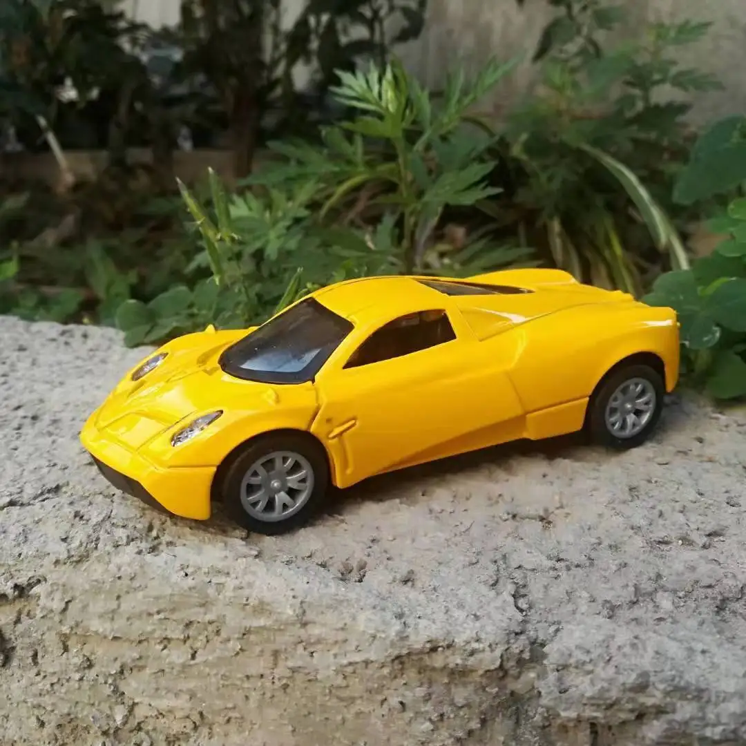 Настоящая 1:32 Сплав модель полицейской машины скорой помощи Mercedes Benz Bugatti светильник музыкальный спортивный автомобиль Коллекционная модель детская игрушка