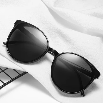 

2020 Women Sunglasses Polarized Retro Vintage Classic Sun Glasses Round Men Fashion Outdoor Travel UV400 Protection Eyewear
