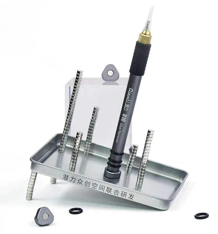QianLi ToolPlus 010 керамический нож, материнская плата для мобильного телефона, микросхема, лезвие для удаления клея, многофункциональные антистатические лезвия