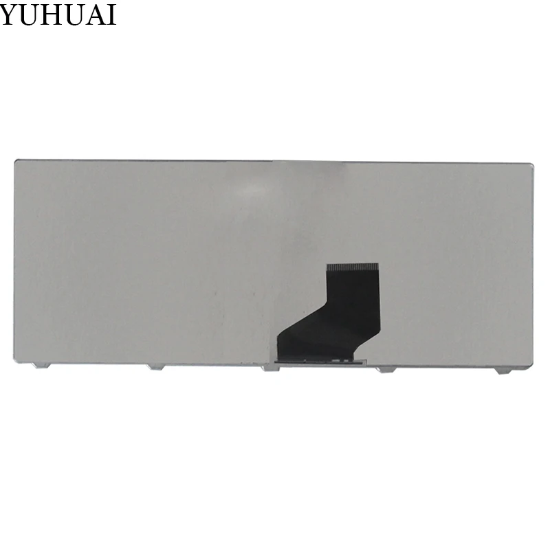 Испанская клавиатура для acer Aspire One D255 D255E 522 D257 AOD257 D260 D270 AOD260 AO521 AO532 AO533 532 532H 521 533 SP черный