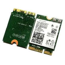 2021 New Wireless-AC Dual Band Wifi Card Adapter for In-tel 9462NGW CNVI M.2 Key E