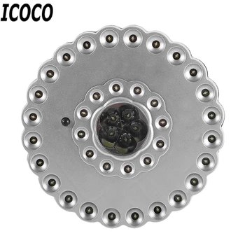 

1pcs 41 LEDs with 3 Mode Switch Outdoor High Brightness Camping Lamp 36+5LED Tent Light BF-513 Promotion Flash Deal Sale