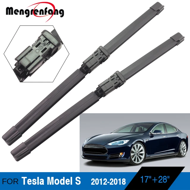 Car Mirror Wiper For Tesla Model S Model X Model Y Model 3 2012