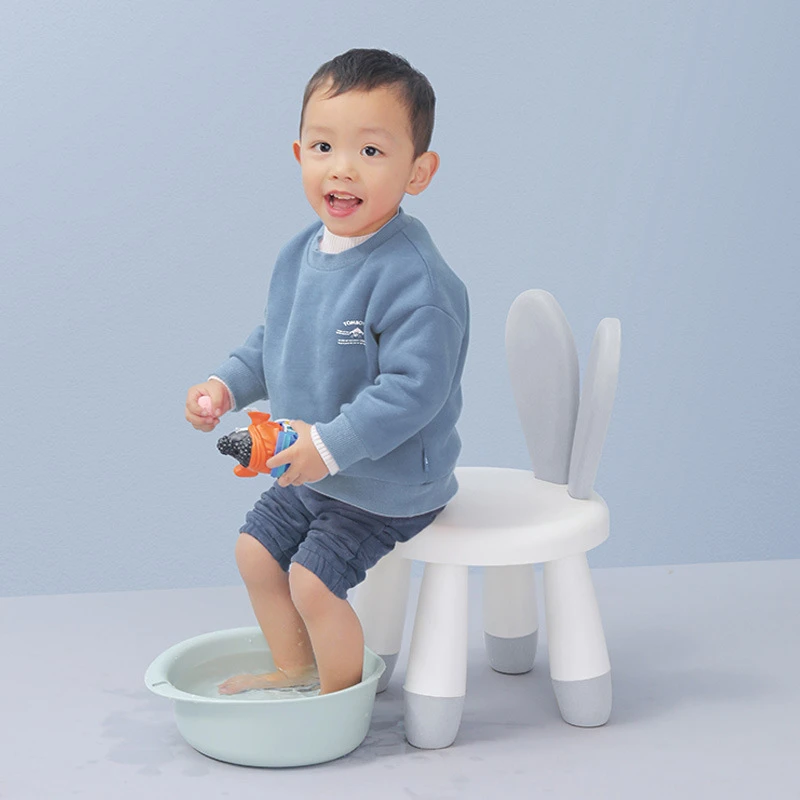 kids plastic stool