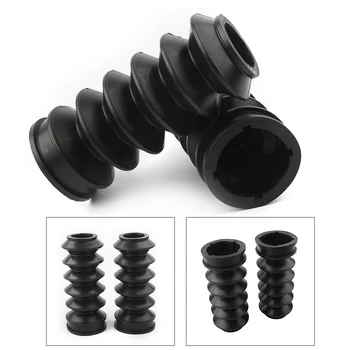 

35mm Motorcycle Front Fork Cover Front Gaiters Boot Shock Absorber For Harley Street XG500 XG750 XG 500 750 2014 2015 2016 2017