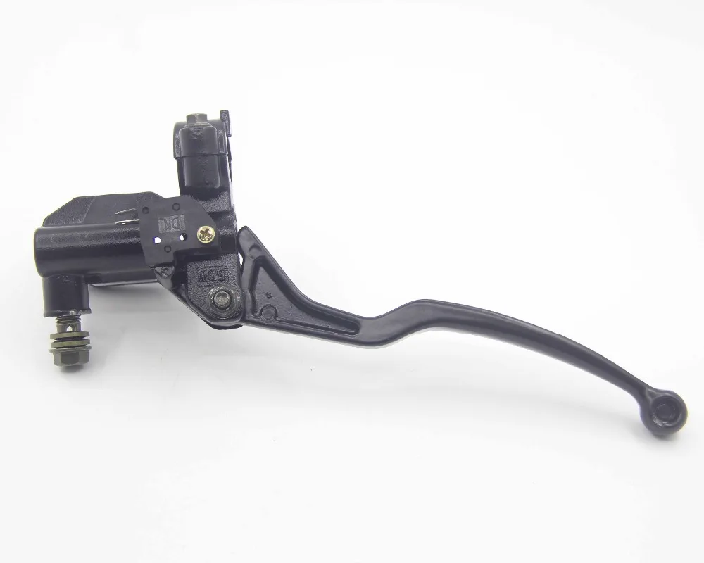 Motorcycle Front Right Brake Clutch Levers08