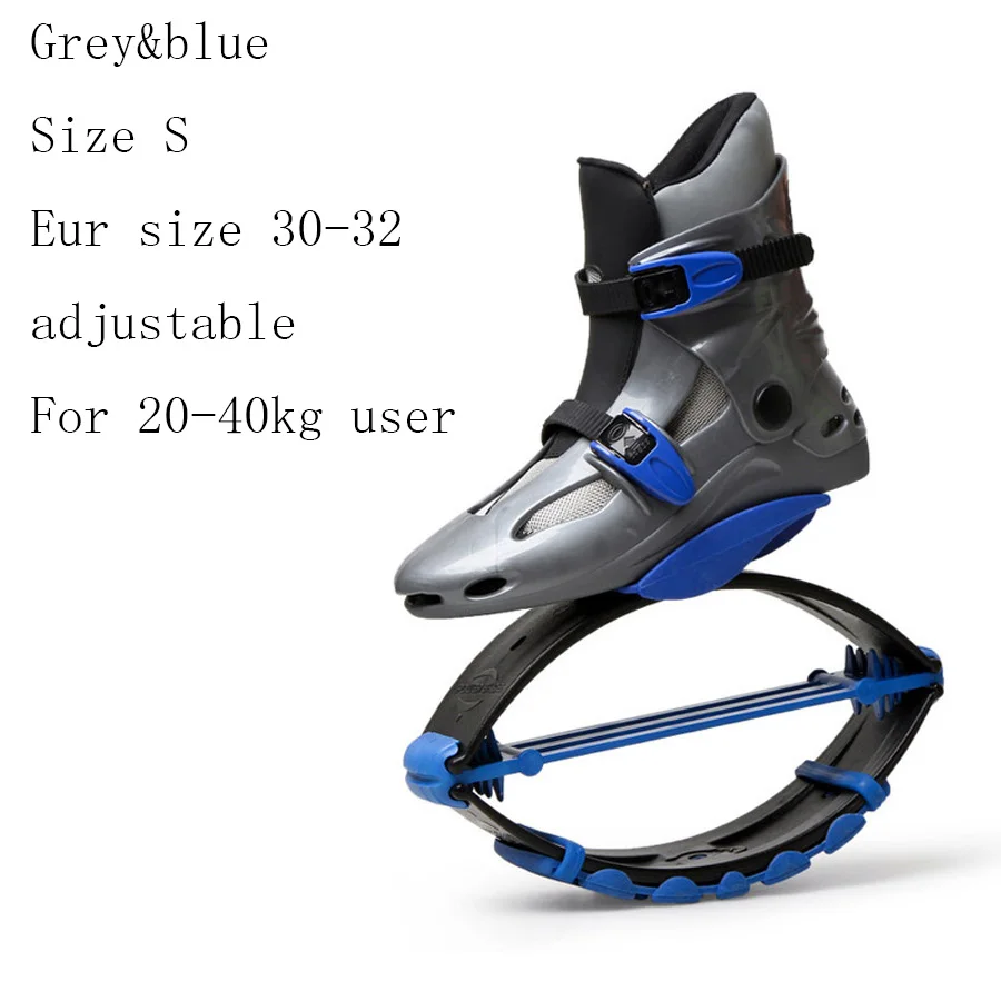 grey blue S
