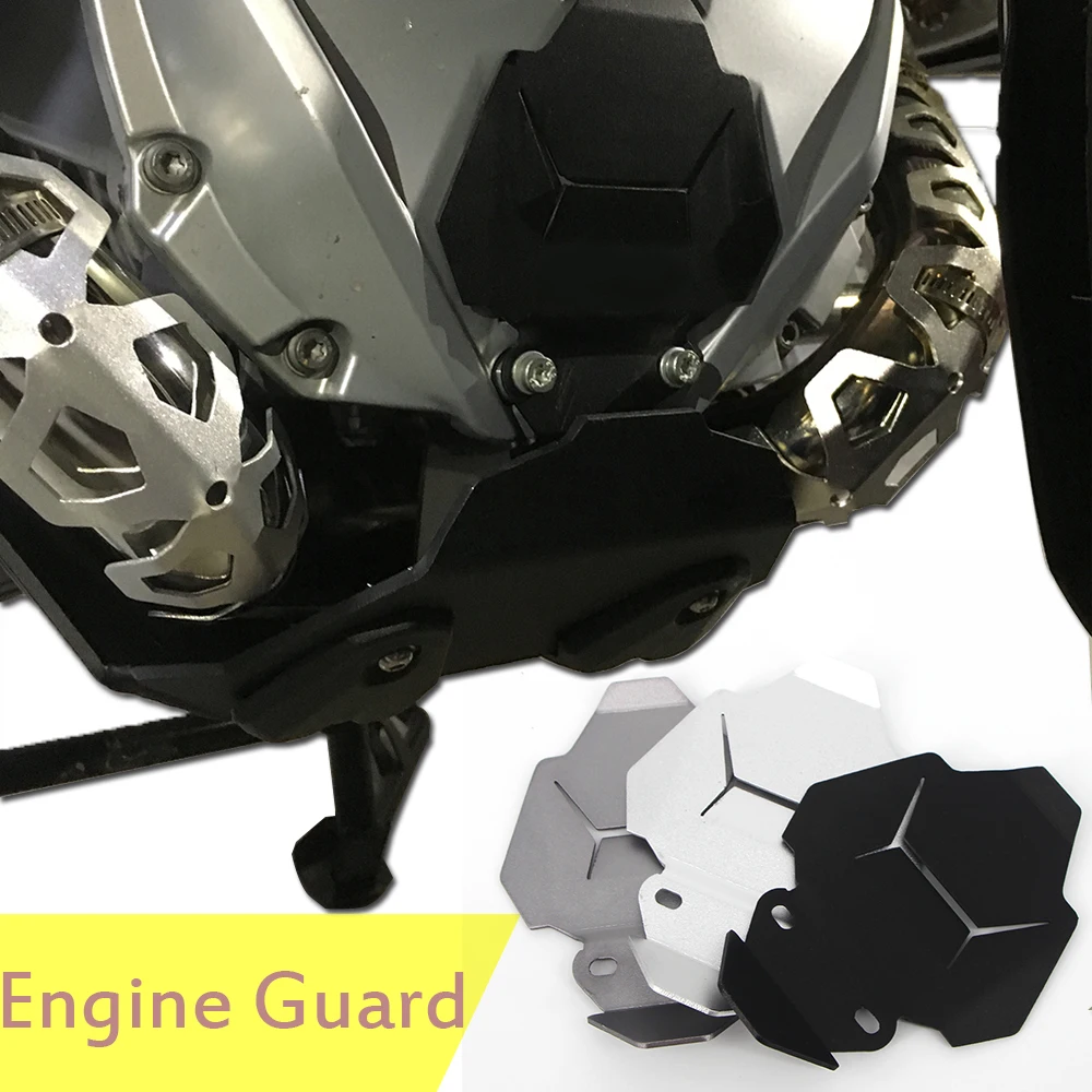 

Motorcycle Engine Guard Cover Protector Plate for BMW R1250GS R 1250 GS LC/Adventure ADV R1250GSA R1250R R1250RS 2019 2020