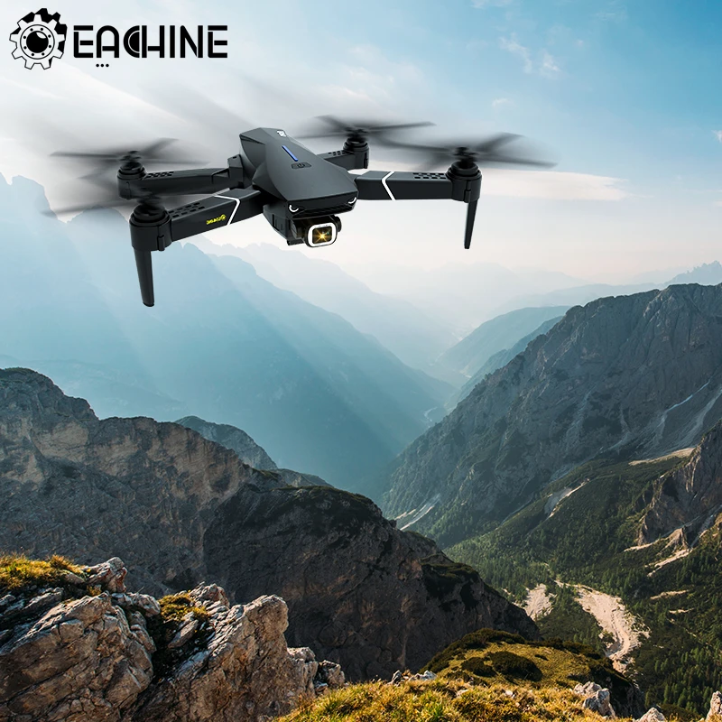 3Days Delivery Eachine E520S GPS FOLLOW ME WIFI FPV Quadcopter 5G 1080P 4K  HD Wide Angle Camera Foldable Altitude Hold RC Drone|RC Quadcopter| -  AliExpress