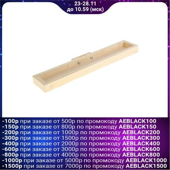 

Shelf for easel "Lira", 100 x 550 mm